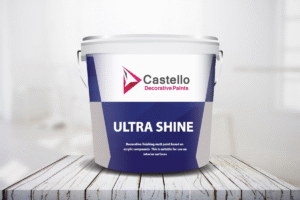 التراشاين ربع لامع