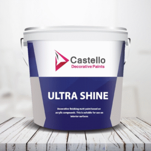 التراشاين ربع لامع